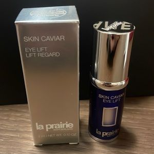 La Prairie deluxe sample